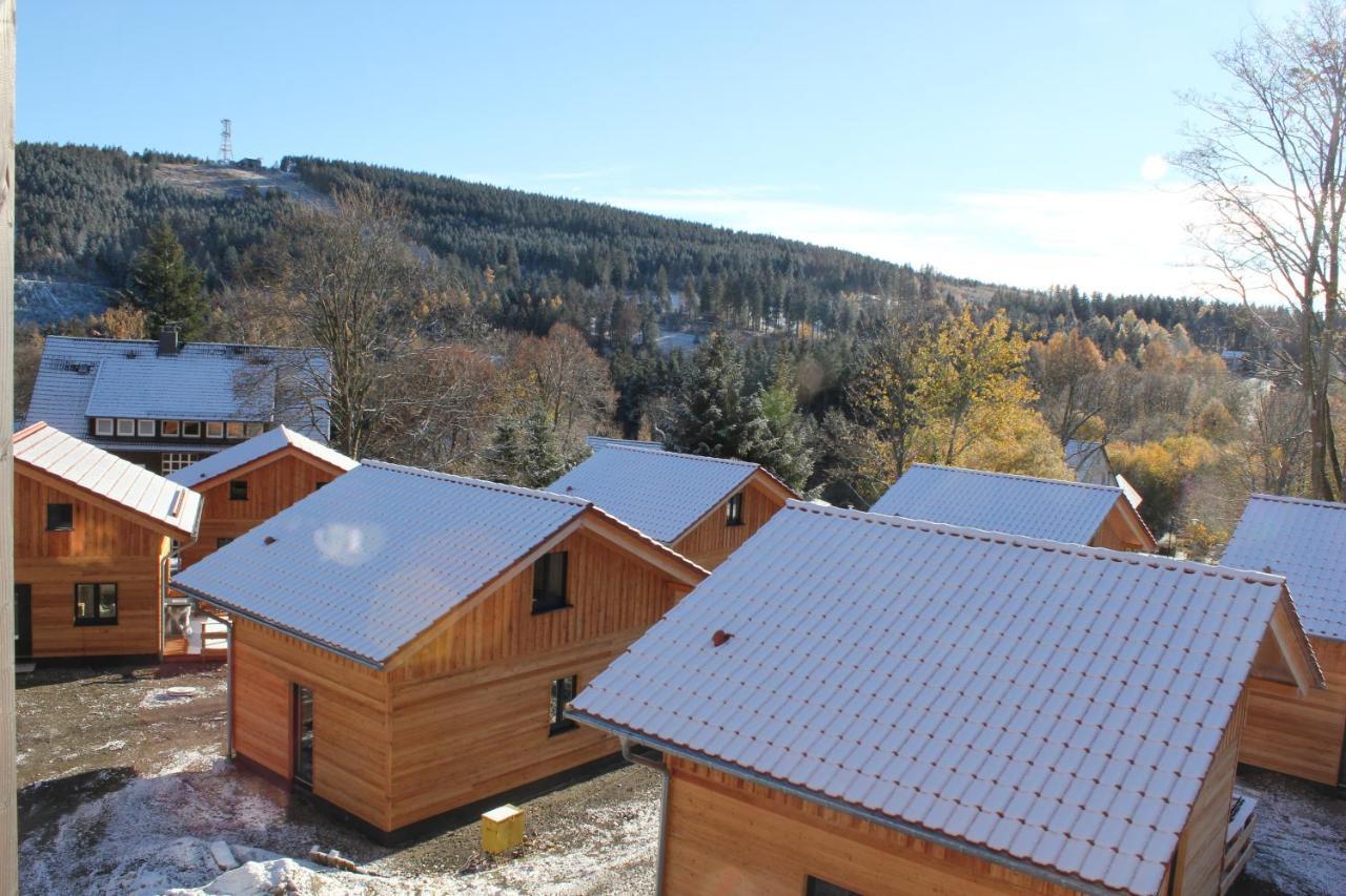 Cecilienpark Oberharz Goslar Exterior foto