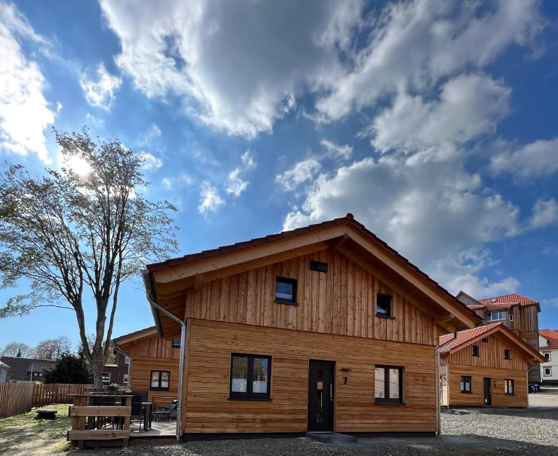 Cecilienpark Oberharz Goslar Exterior foto