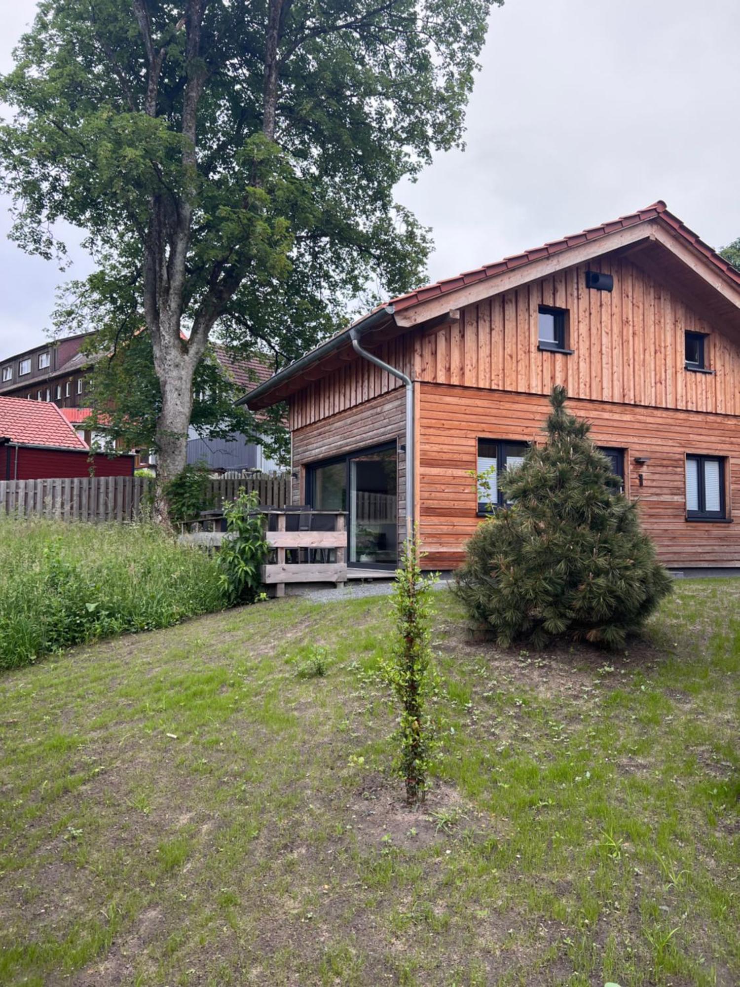 Cecilienpark Oberharz Goslar Exterior foto