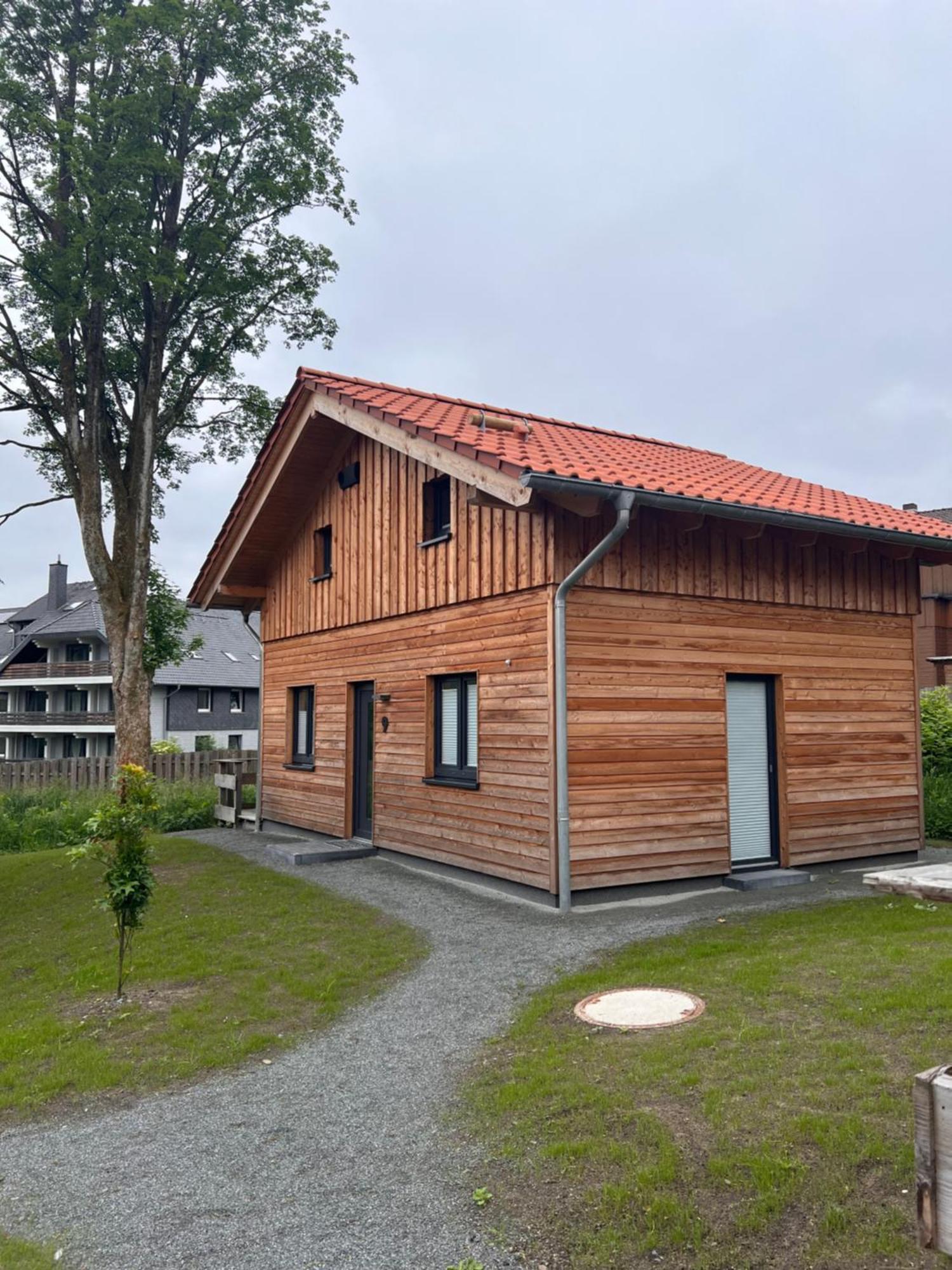 Cecilienpark Oberharz Goslar Exterior foto